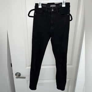 DL1961 Black Jeans